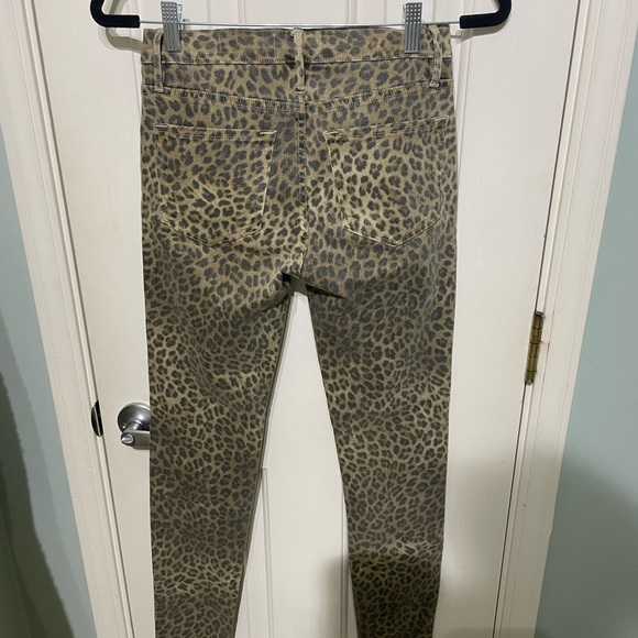 Frame Le Skinny de Jeanne - Picture 4 of 6